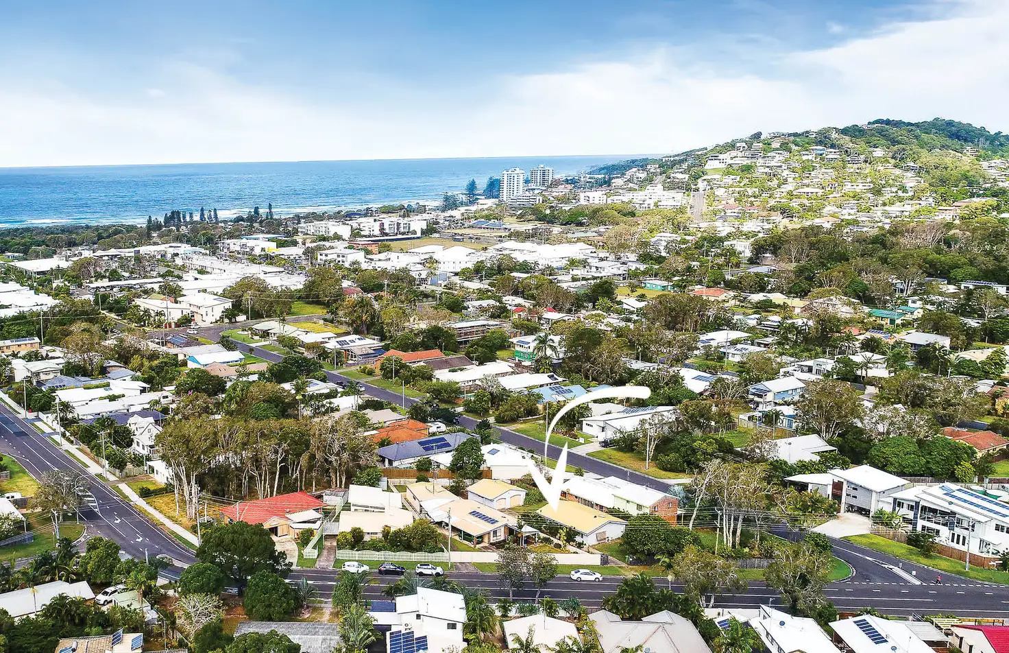 Main view of Homely house listing, 74 Cinnamon Avenue, Coolum Beach QLD 4573