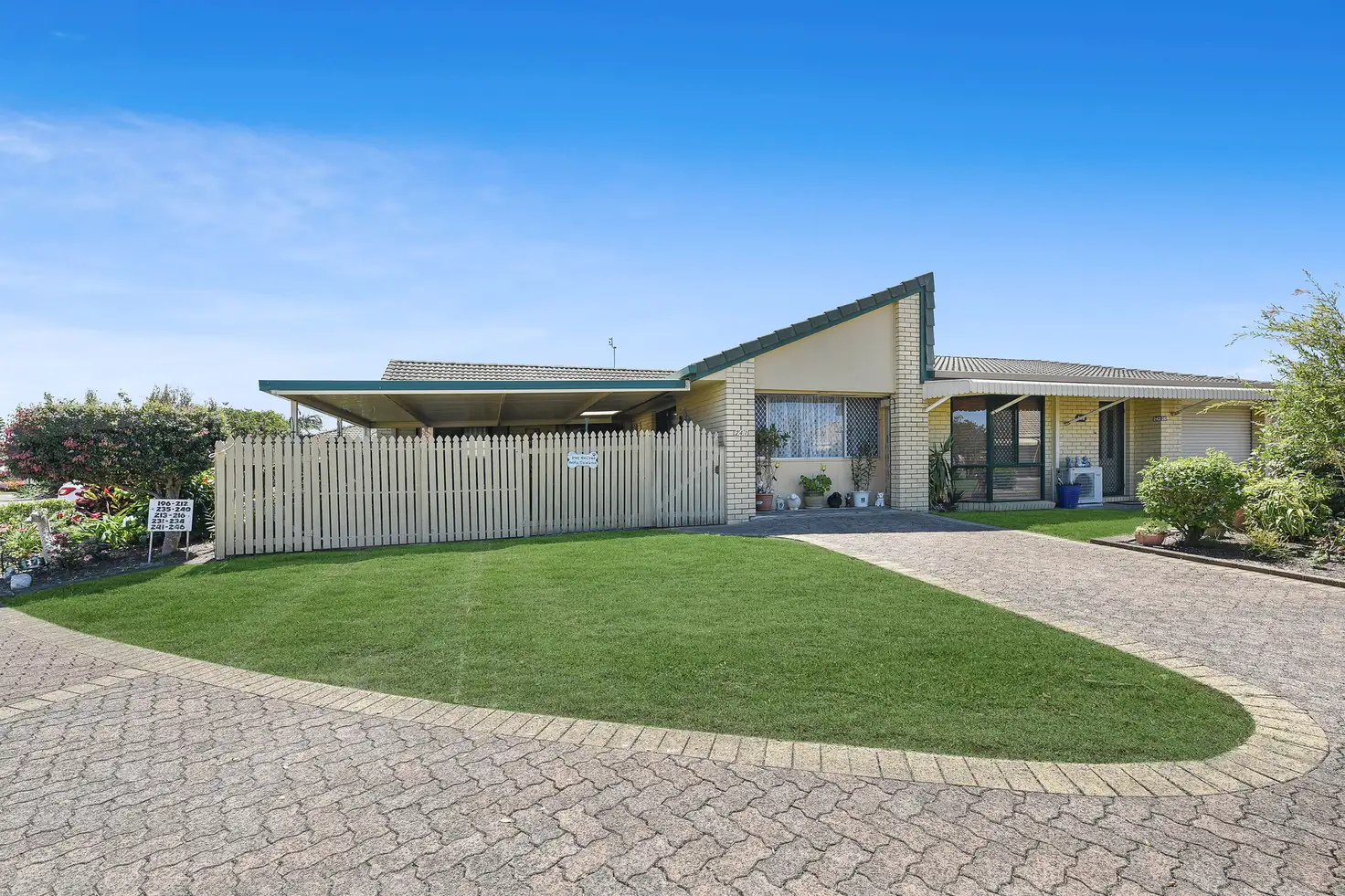 Main view of Homely unit listing, 241/4 Melody Court, Warana QLD 4575