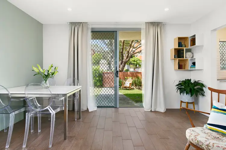 Second view of Homely apartment listing, 3/66 Oaks Avenue, Dee Why NSW 2099