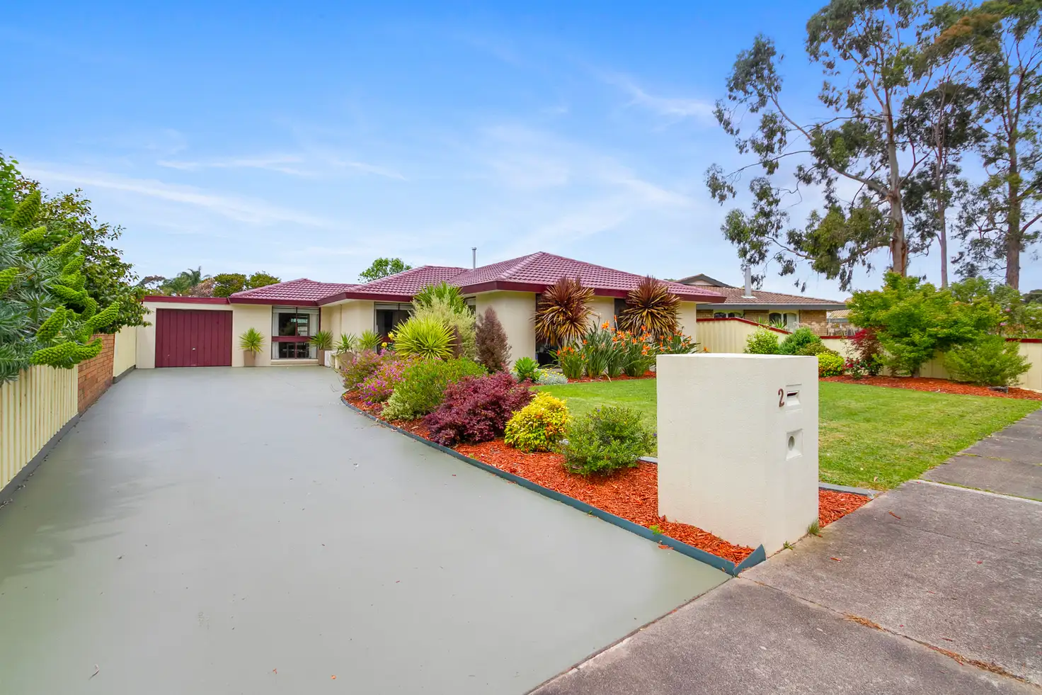 Main view of Homely house listing, 2 Buller Court, Traralgon VIC 3844