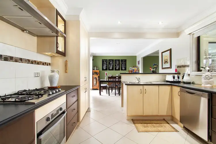 Second view of Homely house listing, 2 Buller Court, Traralgon VIC 3844