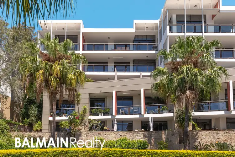 Second view of Homely apartment listing, 505/31 Margaret Street, Rozelle NSW 2039