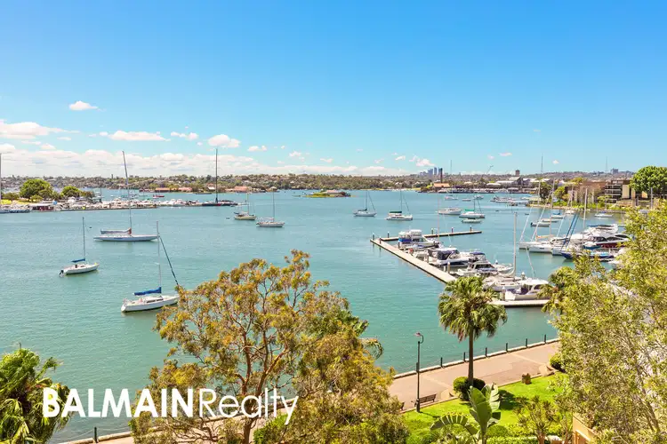 Third view of Homely apartment listing, 505/31 Margaret Street, Rozelle NSW 2039
