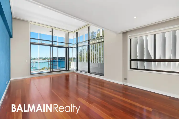 Fifth view of Homely apartment listing, 505/31 Margaret Street, Rozelle NSW 2039
