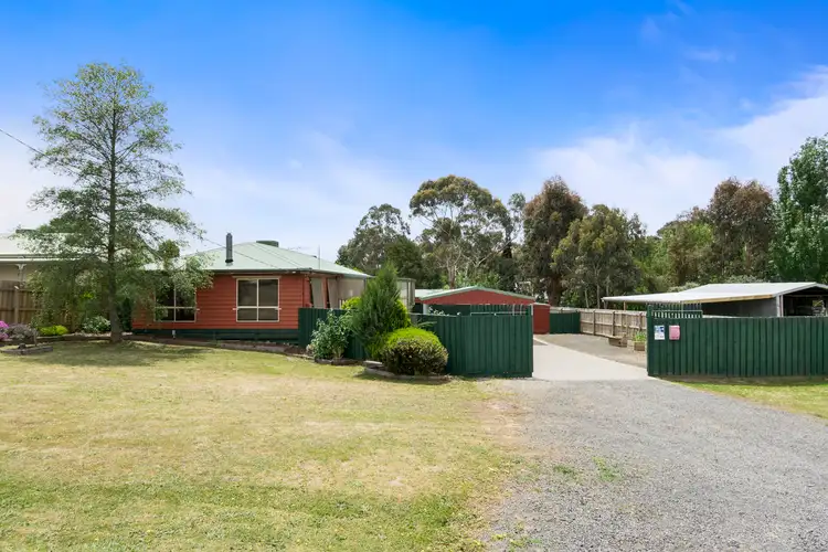 Main view of Homely house listing, 4 Edols Street, Ballan VIC 3342