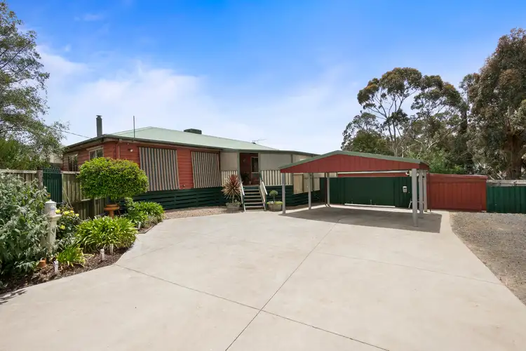 Second view of Homely house listing, 4 Edols Street, Ballan VIC 3342