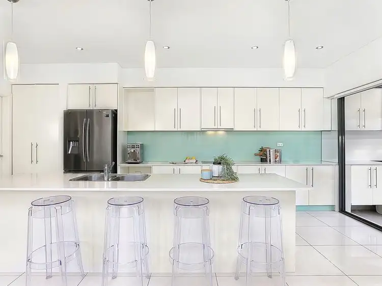 Third view of Homely semi-detached listing, 12 Omaru Street, Beverly Hills NSW 2209