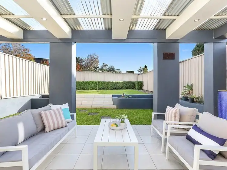 Fourth view of Homely semi-detached listing, 12 Omaru Street, Beverly Hills NSW 2209