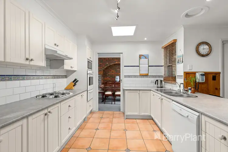 Second view of Homely house listing, 3 Hovea Court, Boronia VIC 3155