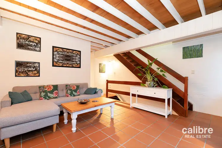 Third view of Homely townhouse listing, 3/20 Lemnos Street, Red Hill QLD 4059