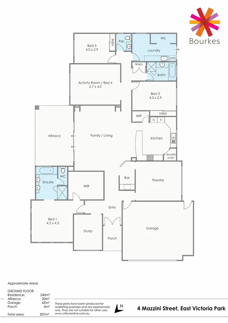 Sixth view of Homely house listing, 4 Mazzini Street, East Victoria Park WA 6101