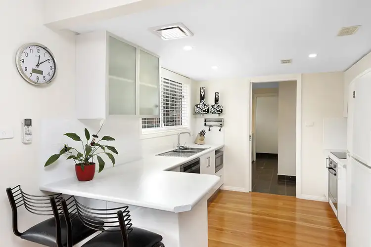 Second view of Homely townhouse listing, 4/12 Wallumatta Road, Caringbah NSW 2229
