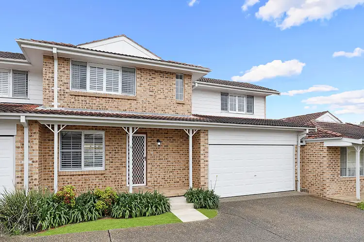 Third view of Homely townhouse listing, 4/12 Wallumatta Road, Caringbah NSW 2229