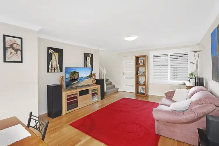 Fourth view of Homely townhouse listing, 4/12 Wallumatta Road, Caringbah NSW 2229
