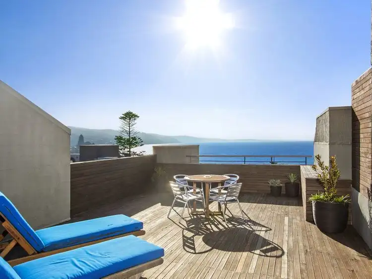 Sixth view of Homely apartment listing, B311/148-174 Mountjoy Parade, Lorne VIC 3232