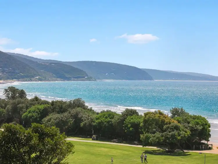 Fifth view of Homely apartment listing, C217/148-174 Mountjoy Parade, Lorne VIC 3232
