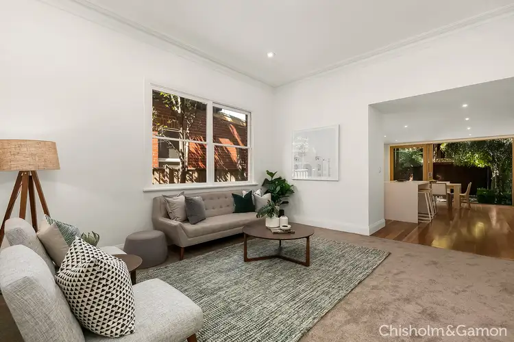 Second view of Homely house listing, 18 Addison Street, Elwood VIC 3184