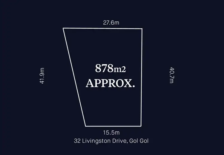 32 Livingstone Drive, Gol Gol NSW 2738