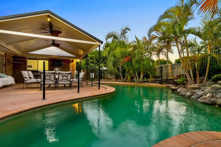 Fifth view of Homely house listing, 7 Koorong Court, Alexandra Hills QLD 4161