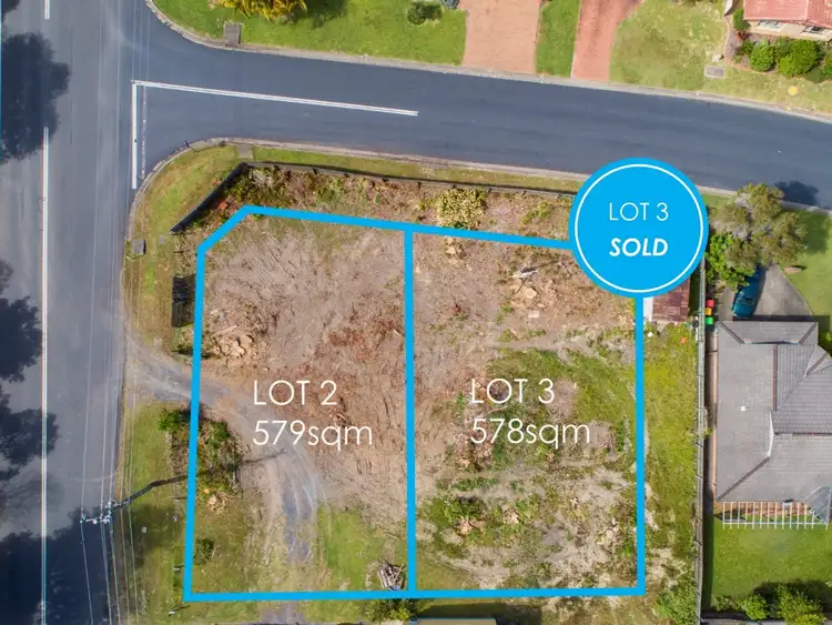 LOT 12, 90 Loaders Lane, Coffs Harbour NSW 2450