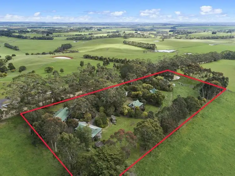 225 Pennyroyal Valley Road, Pennyroyal VIC 3235