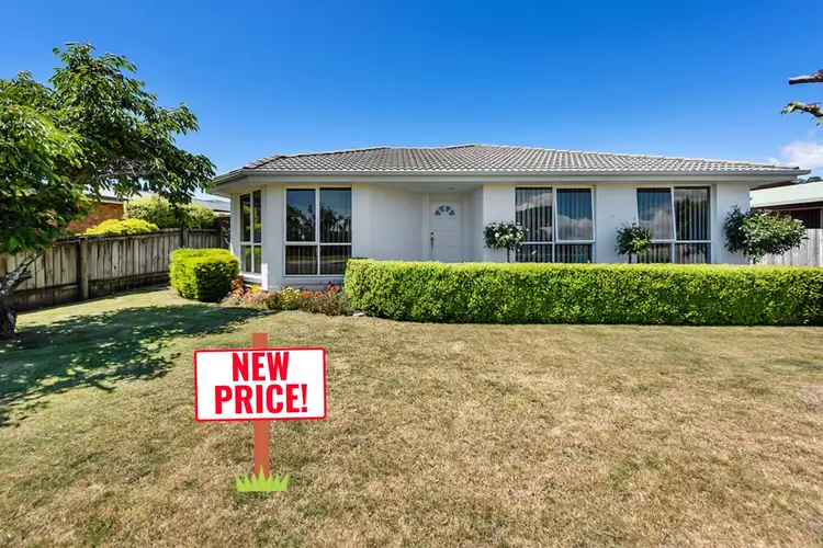 Main view of Homely house listing, 1 Harding Drive, Turners Beach TAS 7315