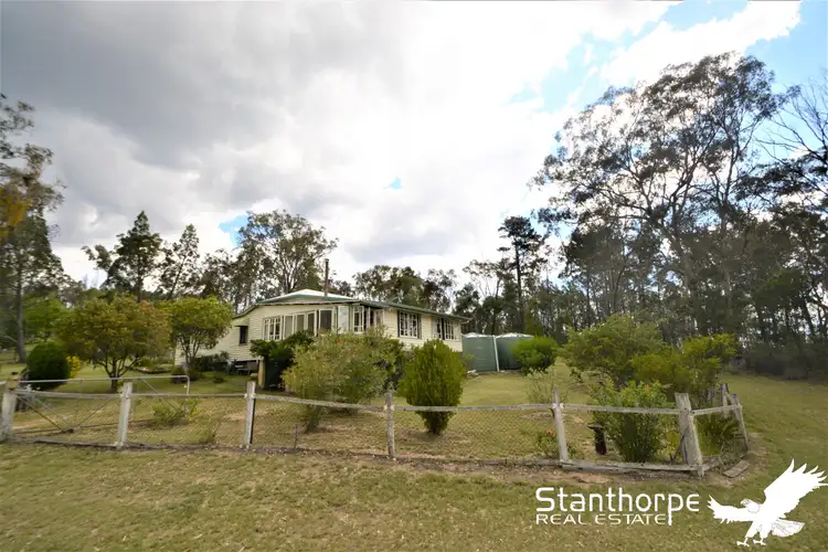 112 Carnell Road, Severnlea QLD 4380