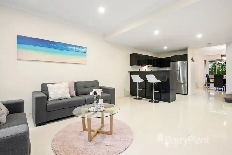 Fifth view of Homely townhouse listing, 6/35-37 Wooddale Grove, Donvale VIC 3111