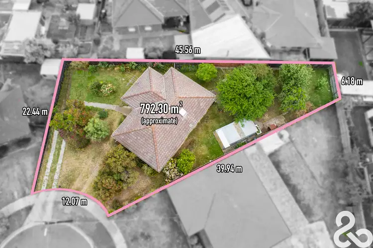 Main view of Homely house listing, 3 Hampton Court, Thomastown VIC 3074