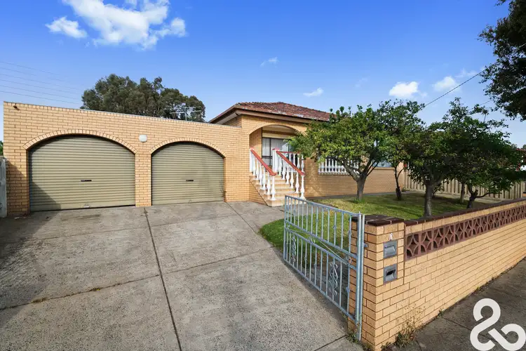 Main view of Homely house listing, 4 Maritana Crescent, Thomastown VIC 3074