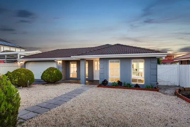 Main view of Homely house listing, 11 Ryland Circuit, Delahey VIC 3037