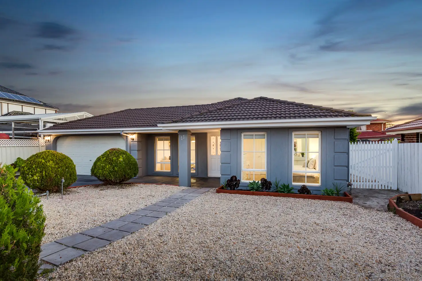 Main view of Homely house listing, 11 Ryland Circuit, Delahey VIC 3037