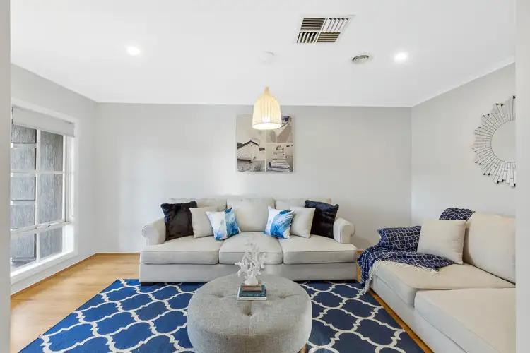 Second view of Homely house listing, 11 Ryland Circuit, Delahey VIC 3037
