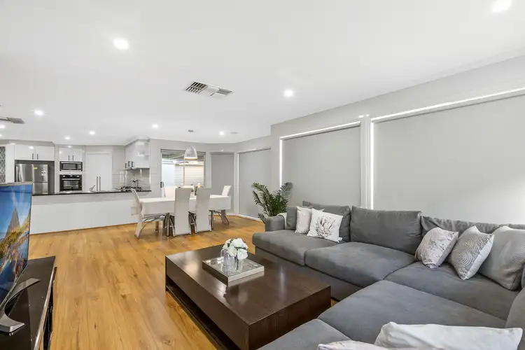 Third view of Homely house listing, 11 Ryland Circuit, Delahey VIC 3037