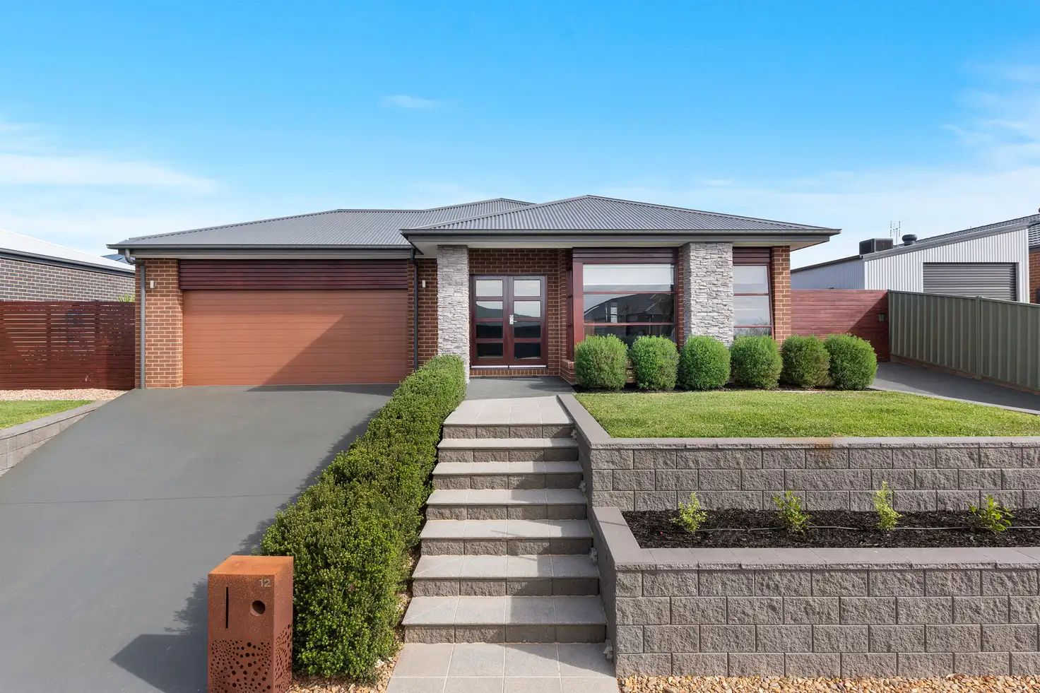 Main view of Homely house listing, 12 Therese Way, Maiden Gully VIC 3551
