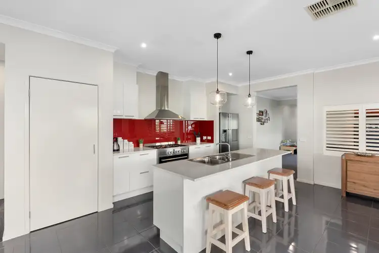 Second view of Homely house listing, 12 Therese Way, Maiden Gully VIC 3551