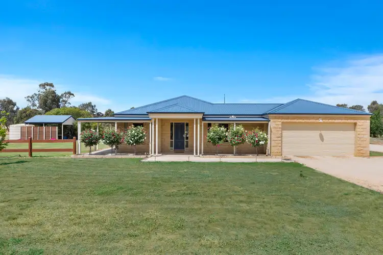 343 Somerset Park Road, Junortoun VIC 3551