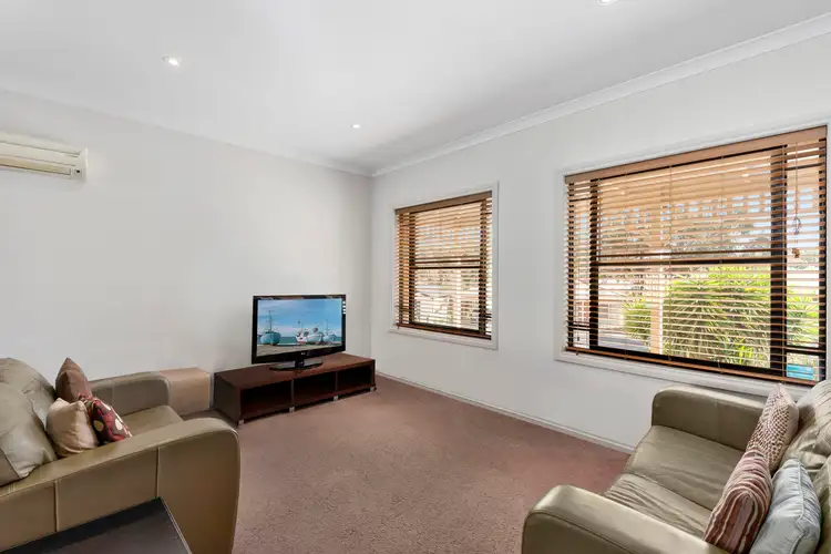 Second view of Homely townhouse listing, 46 Mistletoe Street, Golden Square VIC 3555