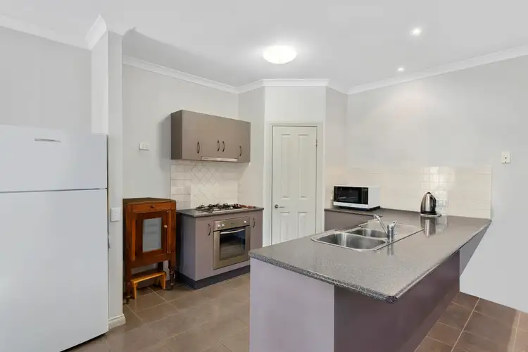 Third view of Homely townhouse listing, 46 Mistletoe Street, Golden Square VIC 3555