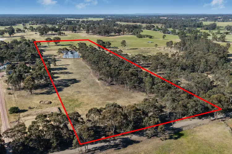 Main view of Homely land listing, LOT 4 Collins Lane, Axe Creek VIC 3551