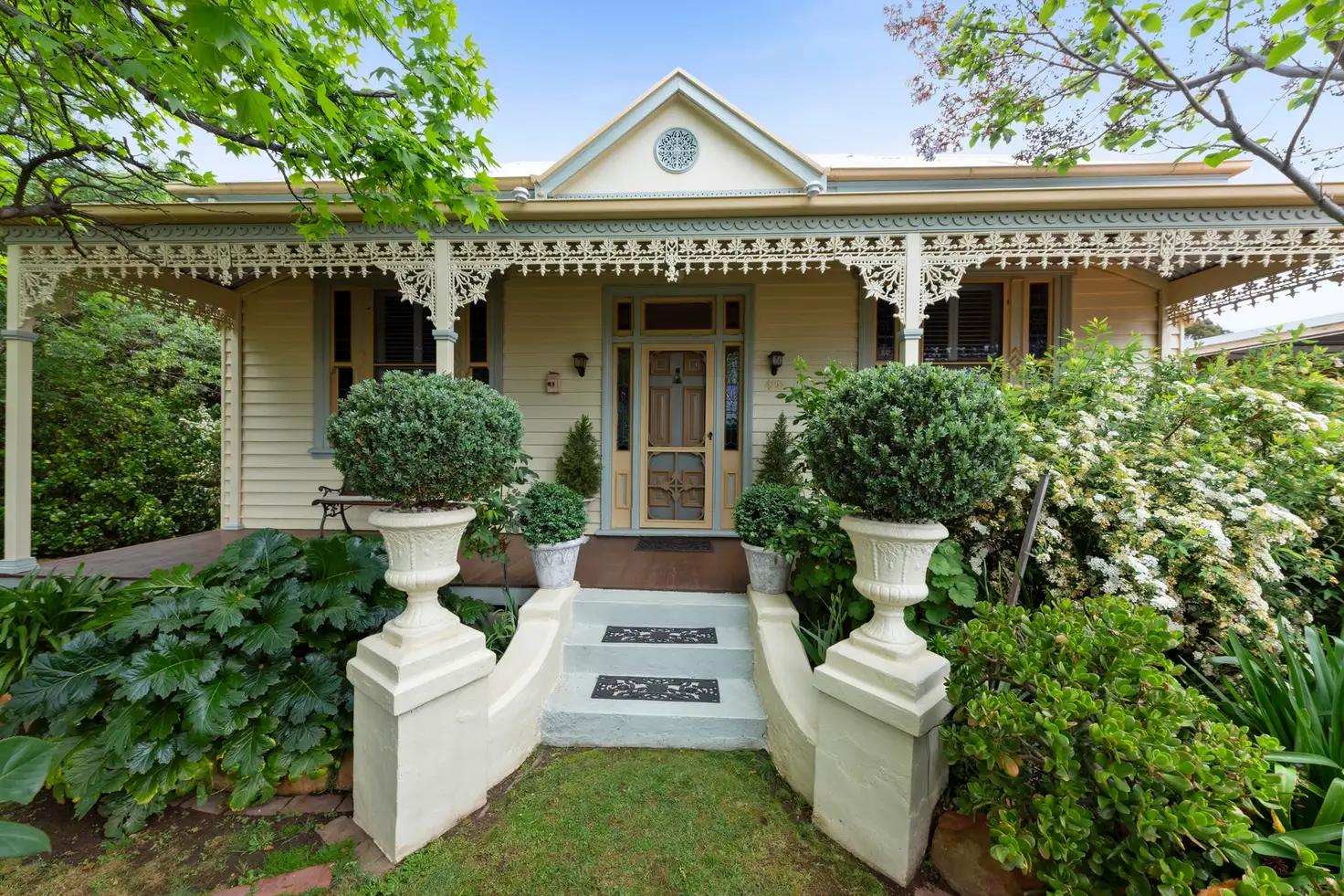 Main view of Homely house listing, 480 Napier Street, White Hills VIC 3550