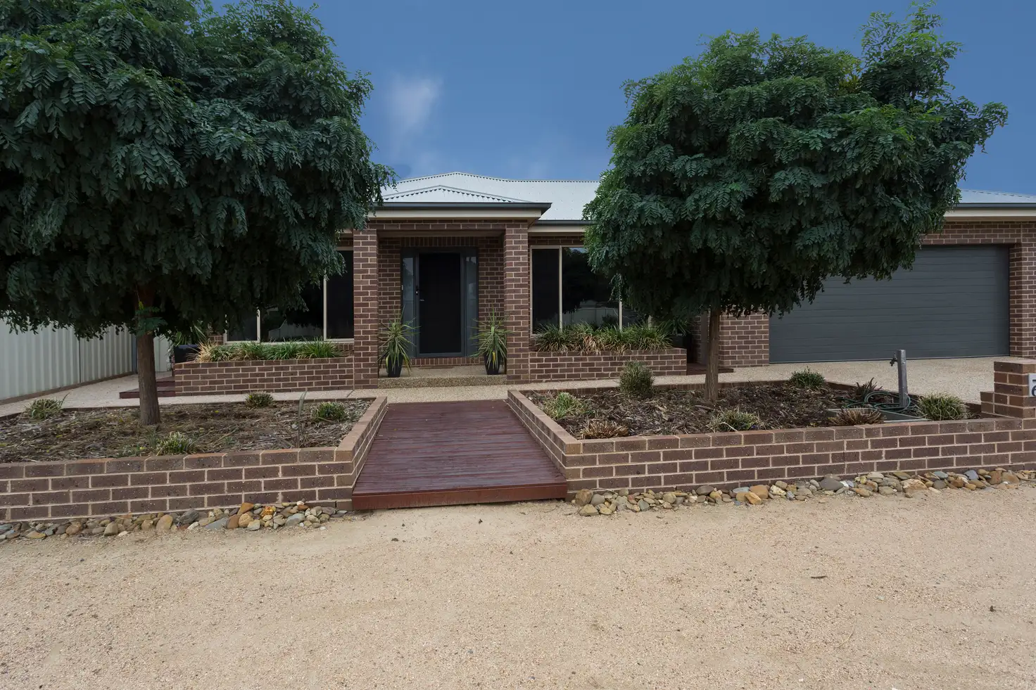 Main view of Homely house listing, 6 Dowker Street, Epsom VIC 3551