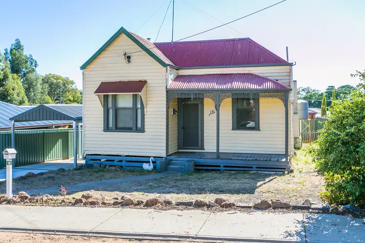 Main view of Homely house listing, 16 Hill Street, Bendigo VIC 3550