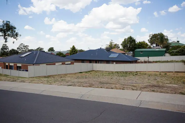 Main view of Homely land listing, 27 Duke Street, Kangaroo Flat VIC 3555