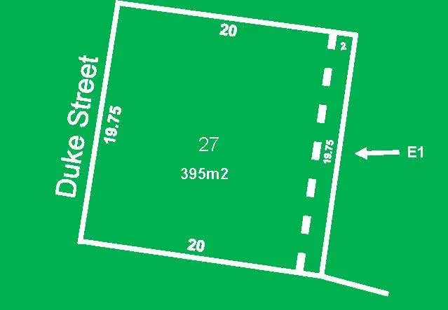 Seventh view of Homely land listing, 27 Duke Street, Kangaroo Flat VIC 3555