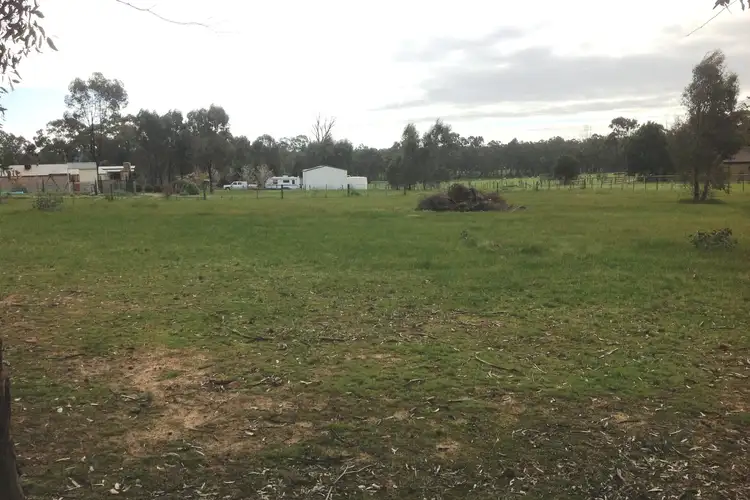 Main view of Homely land listing, LOT 1, 7 Leslie Place, Junortoun VIC 3551
