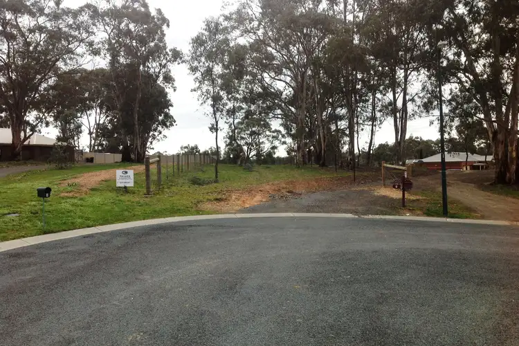 Second view of Homely land listing, LOT 1, 7 Leslie Place, Junortoun VIC 3551