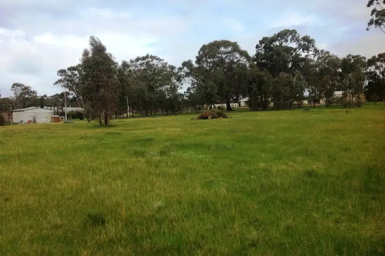 Third view of Homely land listing, LOT 1, 7 Leslie Place, Junortoun VIC 3551