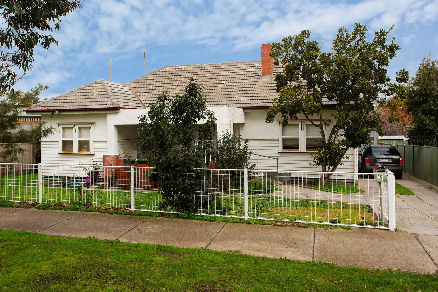 Main view of Homely house listing, 40 Casey Street, Bendigo VIC 3550