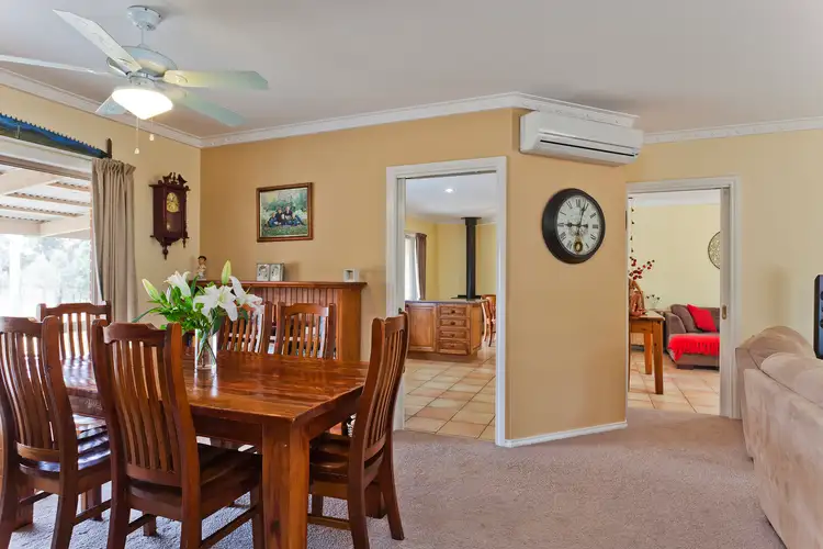 Sixth view of Homely rural property listing, 48 Native Gully Crescent, Strathfieldsaye VIC 3551